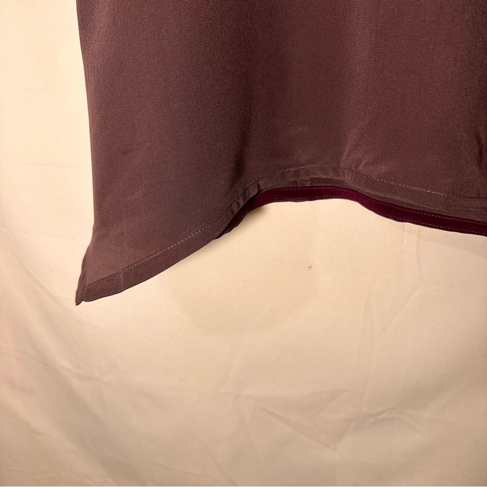 Anthropologie | Top | Left of Center Blocked Top - Picture 5 of 8